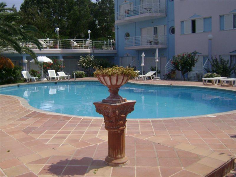 Malievi Villa Χερσόνησος Εξωτερικό φωτογραφία